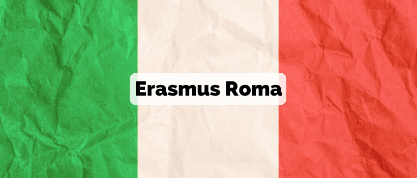 Blog erasmus roma estudantes